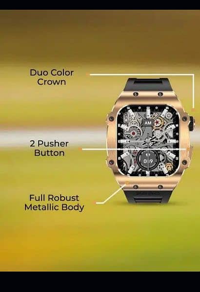 Zero Brand new Drift smart watch 0