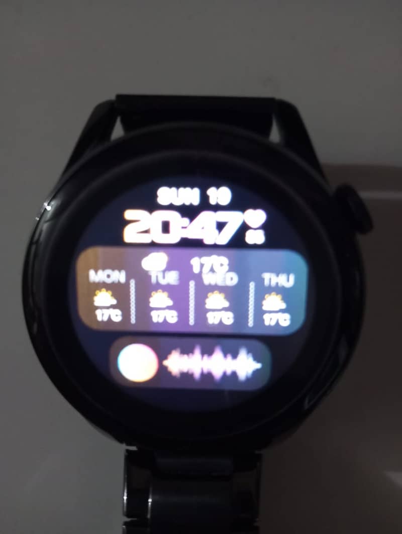 Xiaomi Man Smart watch 5