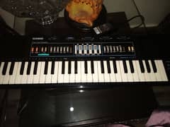 Piano Casio Japan Casiotone MT 207. . . .