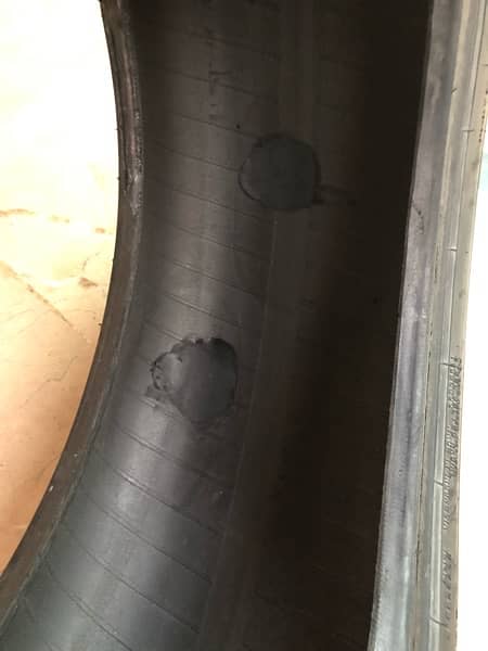 Dunlop 195/65/15 Running tyre for sale 5