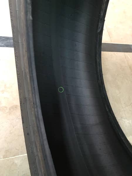 Dunlop 195/65/15 Running tyre for sale 7