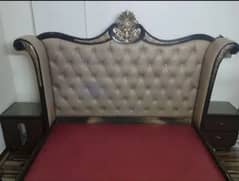 furniture King bed