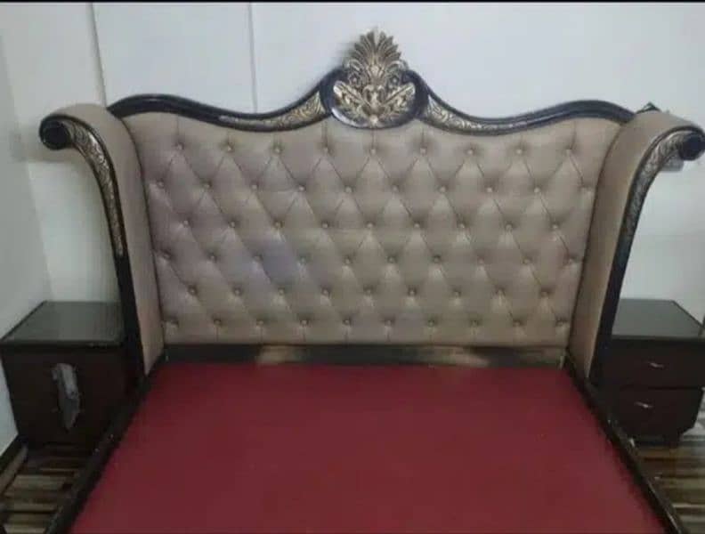 furniture King bed 0