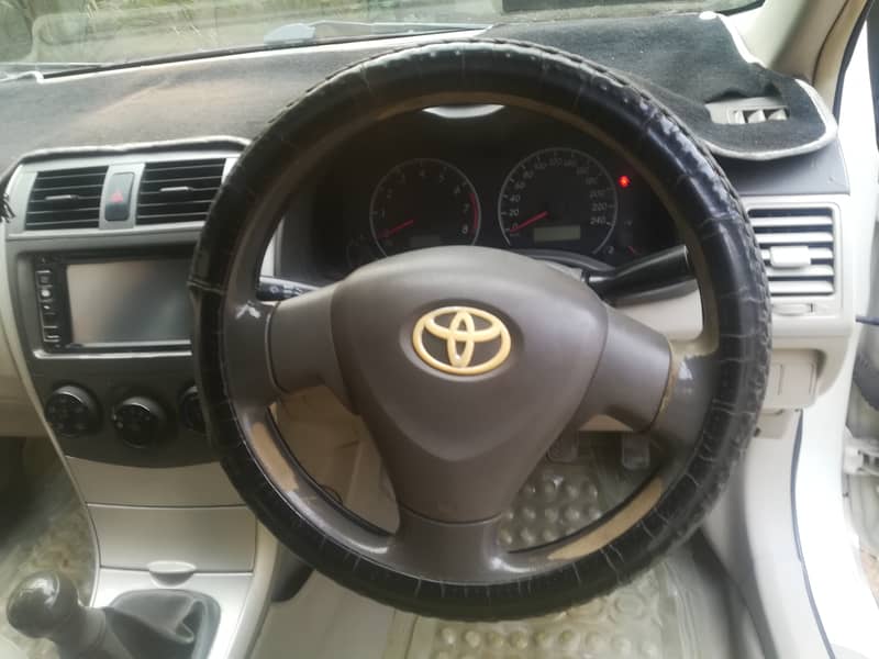 Toyota Corolla GLi 12
