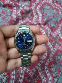 Olx best sale seiko 5