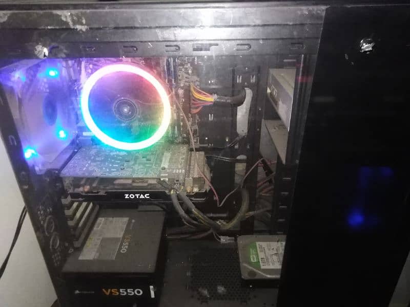 Gaming pc,computer box only,i5 10th Gen,16 GB Ram,256 SSD,Gtx 1060 6GB 5