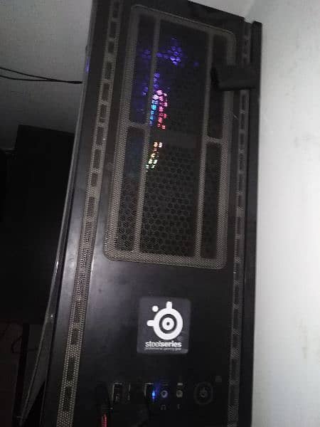 Gaming pc,computer box only,i5 10th Gen,16 GB Ram,256 SSD,Gtx 1060 6GB 7