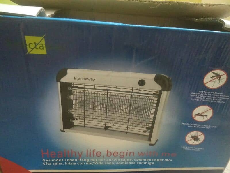 Electric Bug Zapper 3