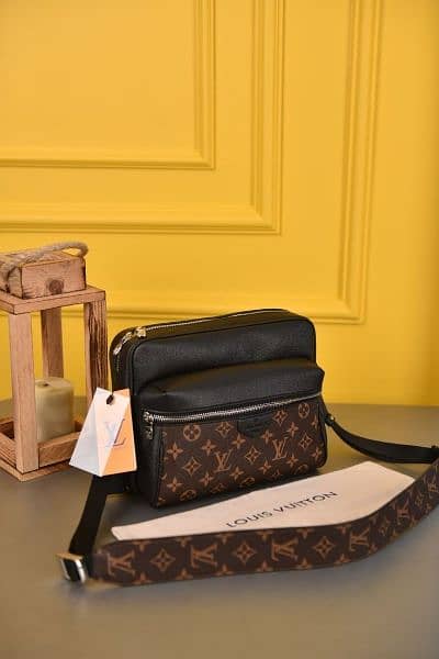 Branded Imported High Quality Crossbody Bags with Complete Box 8
