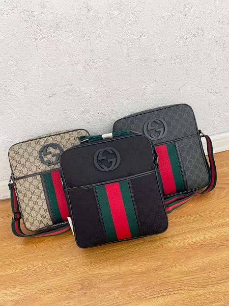 Branded Imported High Quality Crossbody Bags with Complete Box 10