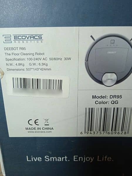 Robot Vacuum cleaner for sale 6