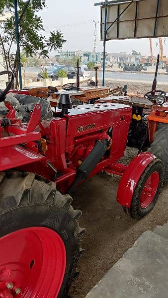 Belarus 510 tractor available for sale 1