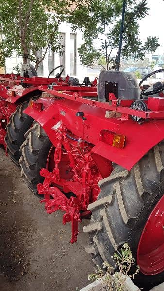 Belarus 510 tractor available for sale 3