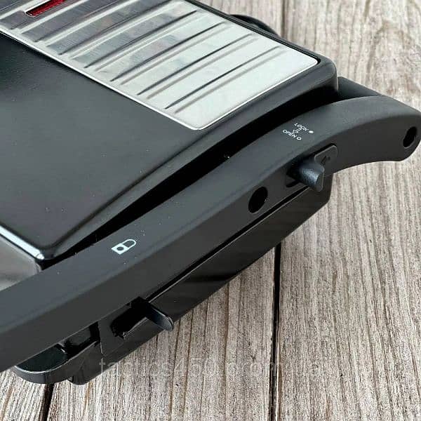 RAF ORIGINAL PANINI GRILL MAKER GRILL SANDWICH BURGER STEAKS VEGGIE 19