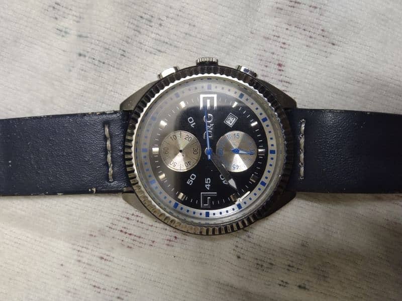 D&G brand watch 1