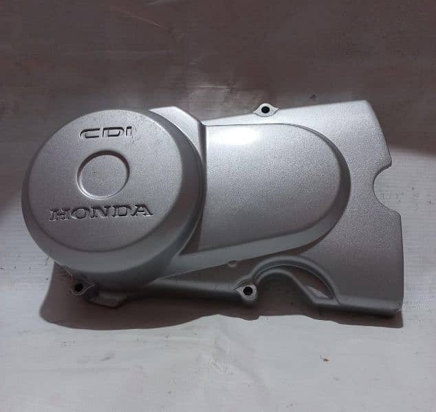 Honda CG125 Deluxe parts 16