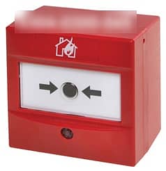 Electronics Fire Alarm System for warehouse factory plaza & DHA 15