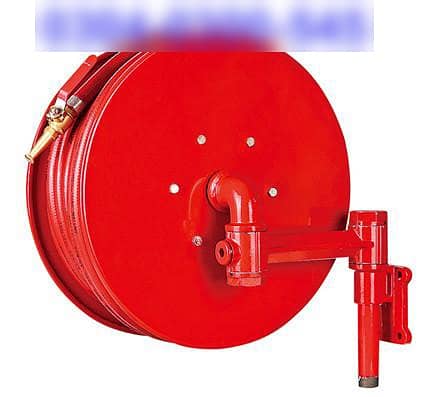Electric Pump Hydrant System FHS 12