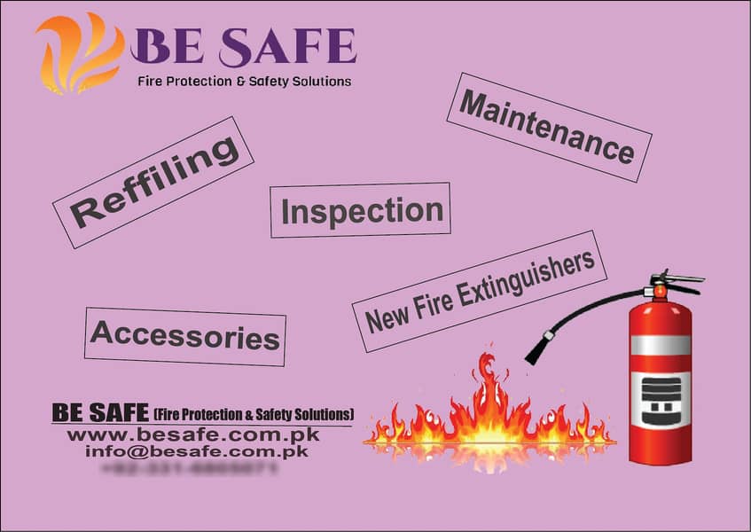 Appliances / Generators, UPS & Power Refilling of AFFF Foam type Fire 13