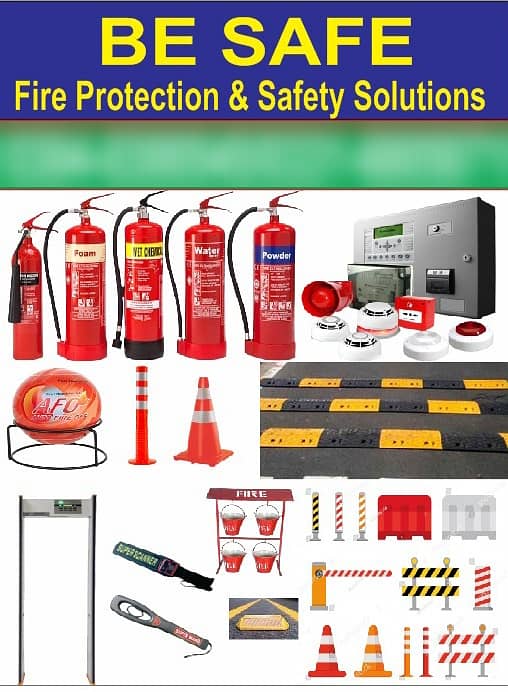 Appliances / Generators, UPS & Power Solutions Fire & Safety Training 17