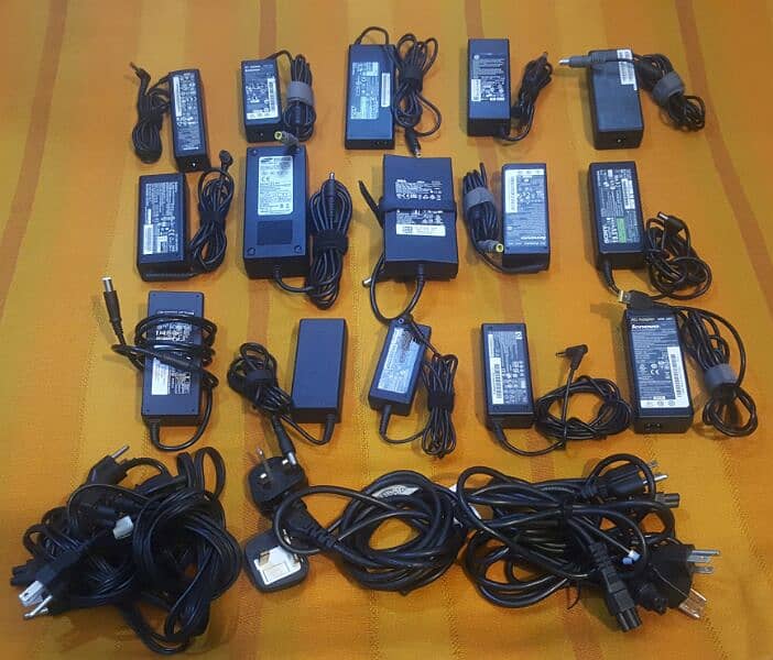 Original Dell HP Lenovo Sony Samsung Toshiba Acer Asus Laptop Charger 1