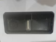 doogee s95 pro clipon speaker and battery bank