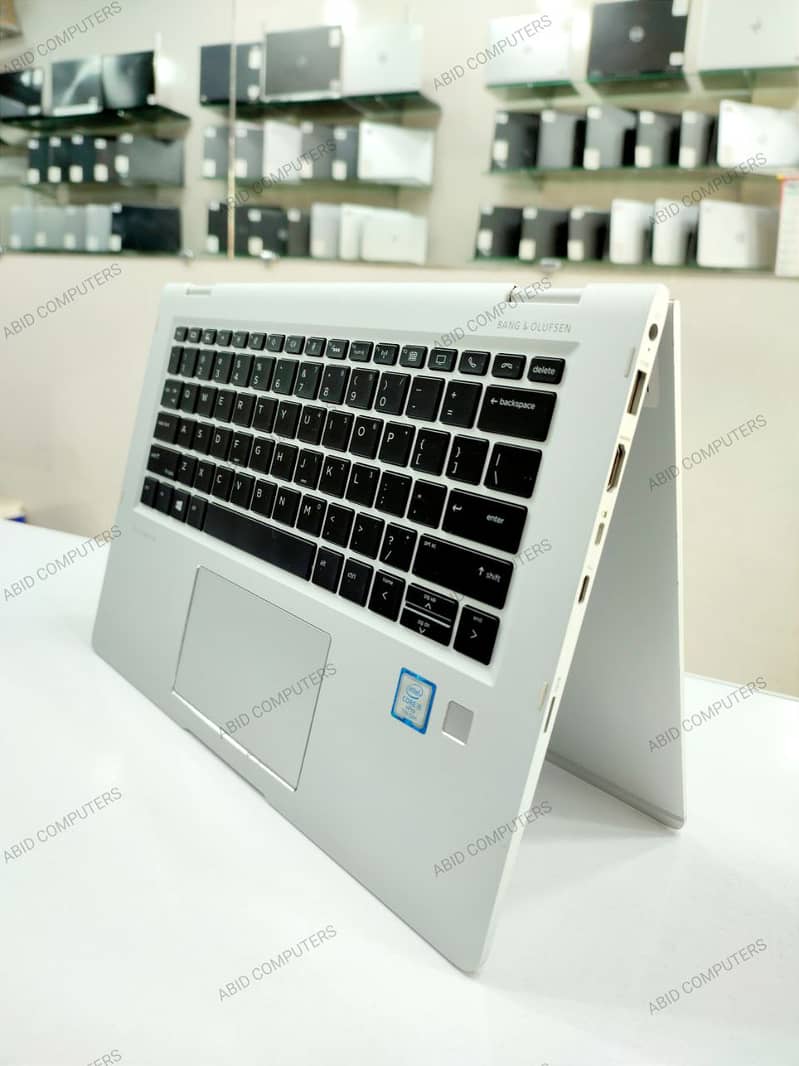 HP EliteBook x360 1030 G2| i5-7th Generation at ABID COMPUTERS MULTAN 2