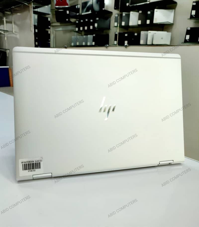 HP EliteBook x360 1030 G2| i5-7th Generation at ABID COMPUTERS MULTAN 5