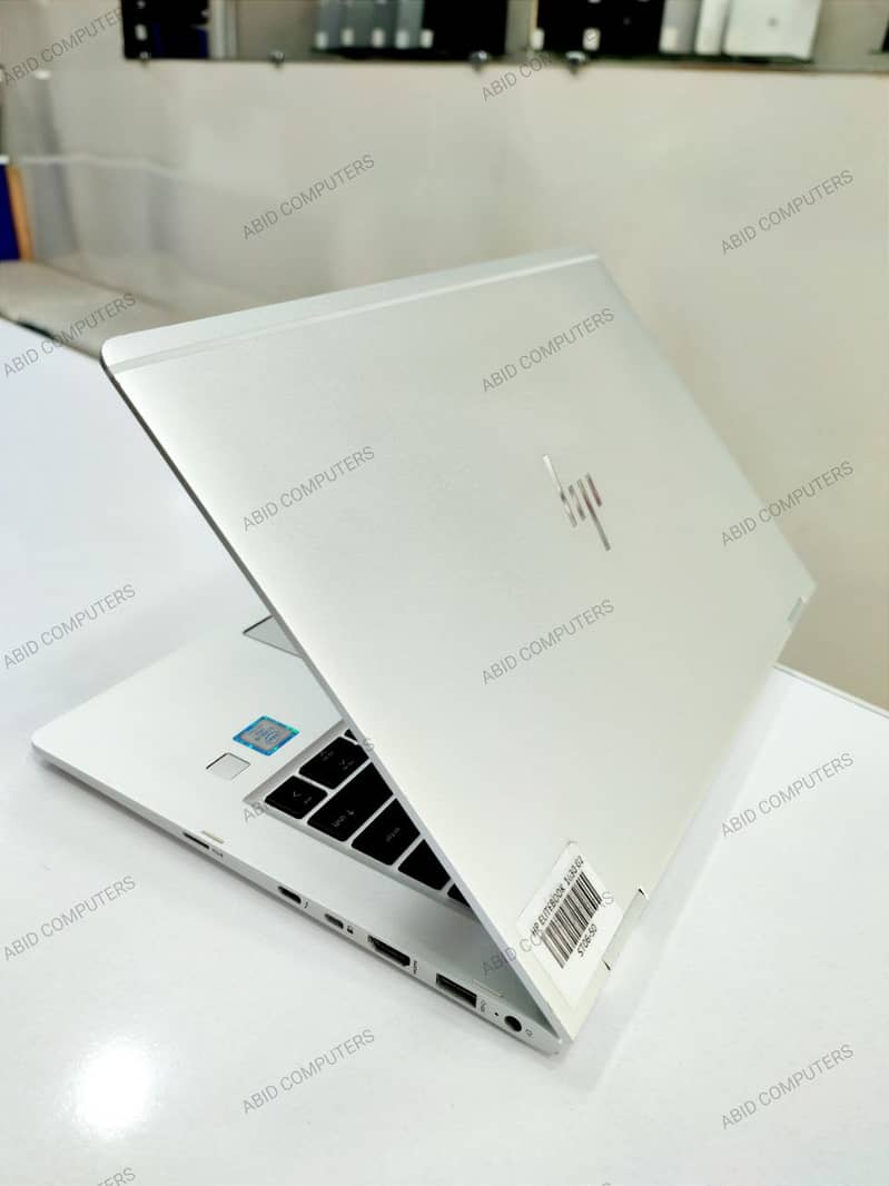 HP EliteBook x360 1030 G2| i5-7th Generation at ABID COMPUTERS MULTAN 7