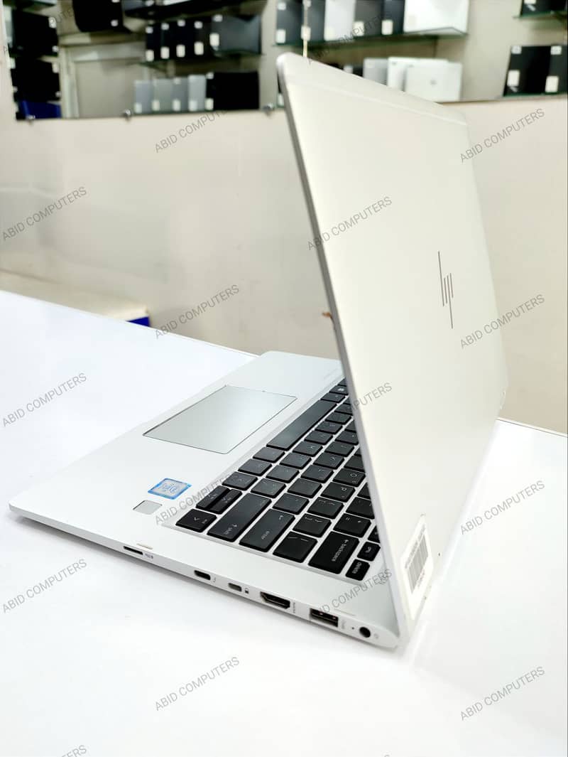 HP EliteBook x360 1030 G2| i5-7th Generation at ABID COMPUTERS MULTAN 12