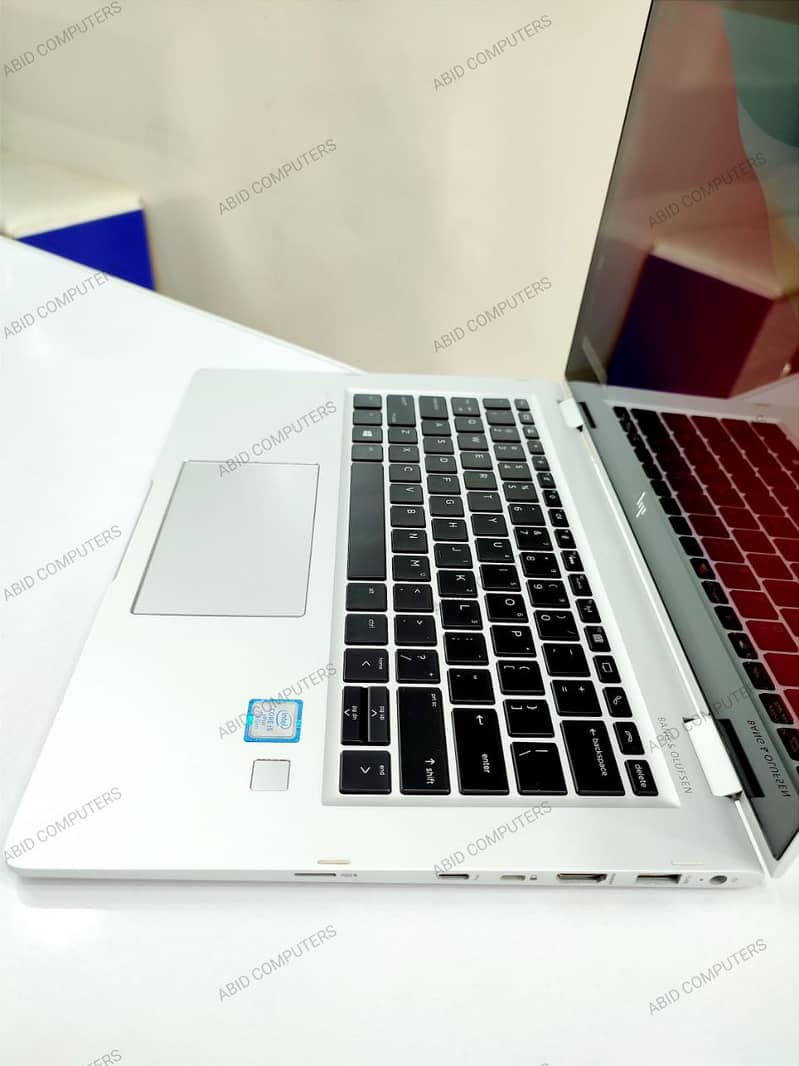 HP EliteBook x360 1030 G2| i5-7th Generation at ABID COMPUTERS MULTAN 13