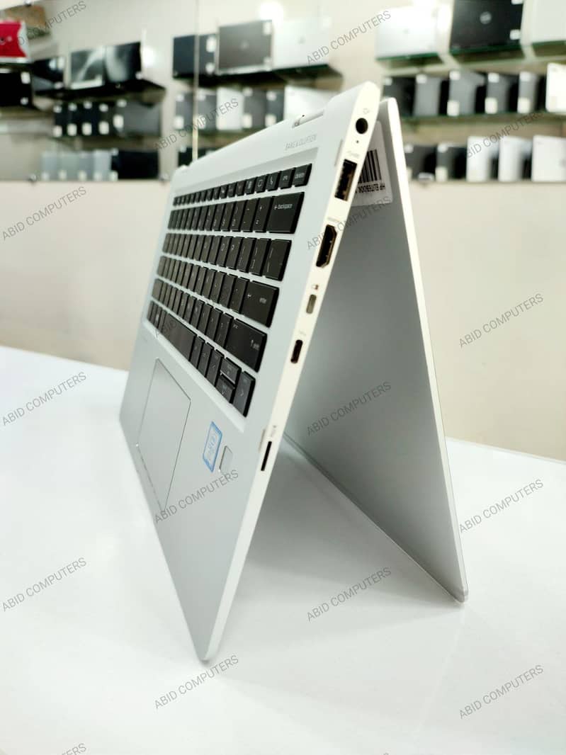 HP EliteBook x360 1030 G2| i5-7th Generation at ABID COMPUTERS MULTAN 14