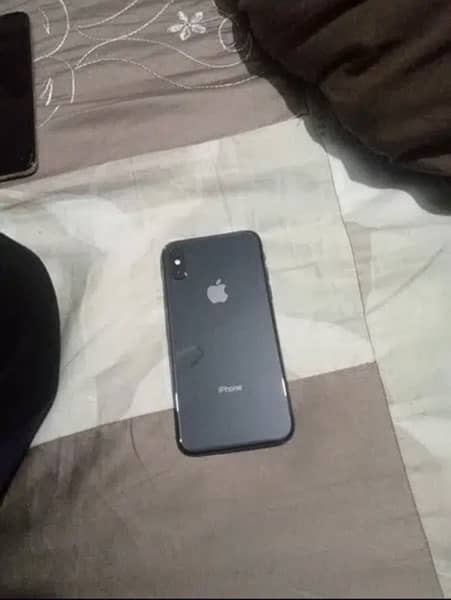 iPhone X 256gb 1