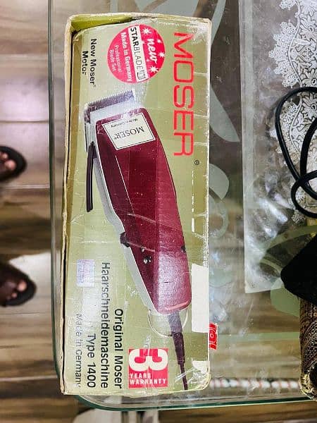 Trimer & Shaver Made In Japan Just call Serious Buyers Plz 6