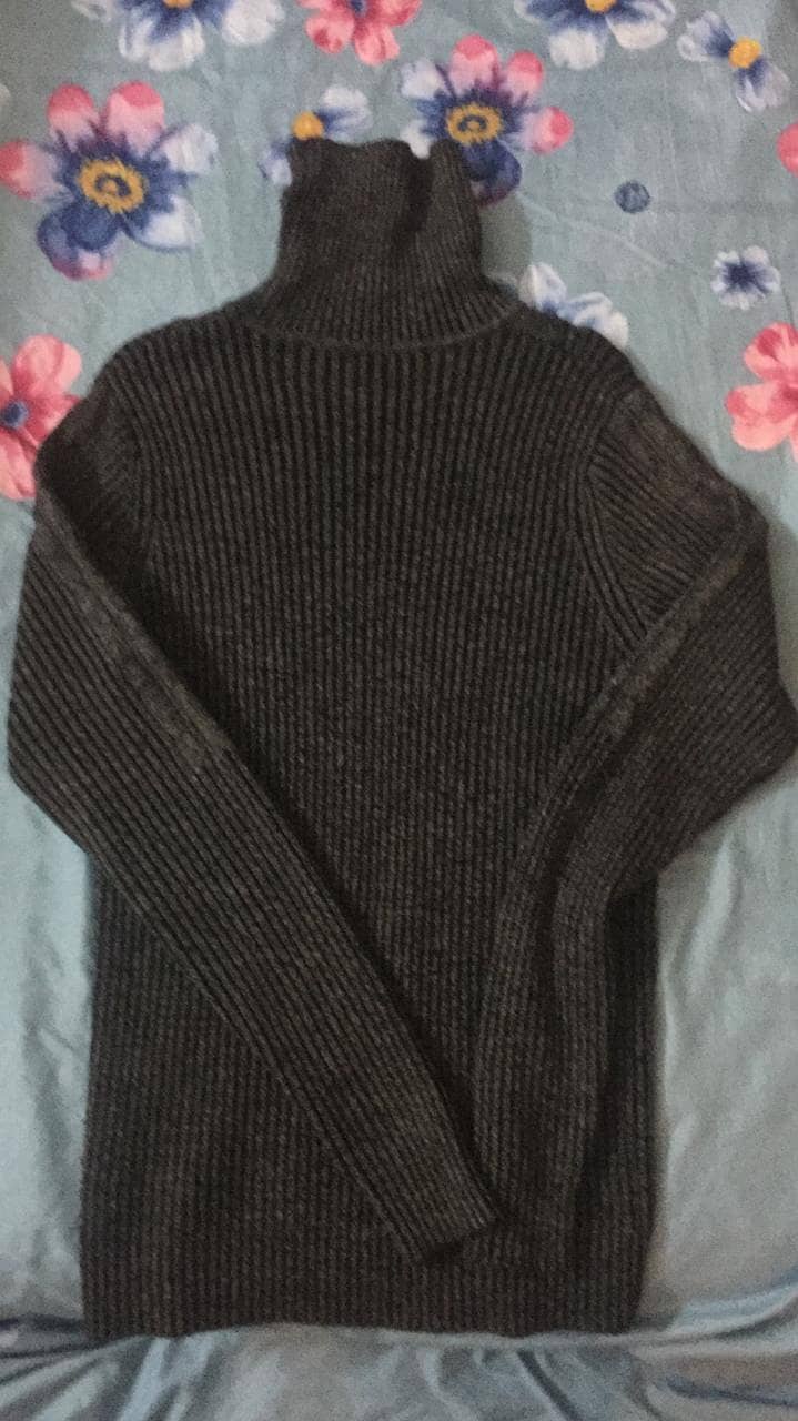 Original Cashmere Sweater XXL 0
