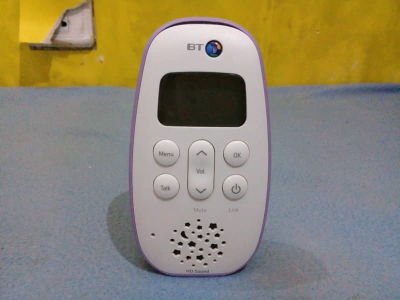 BT Digital Baby Monitor 450 Lightshow 2