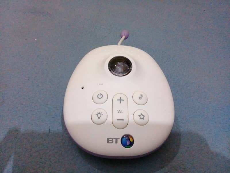 BT Digital Baby Monitor 450 Lightshow 6