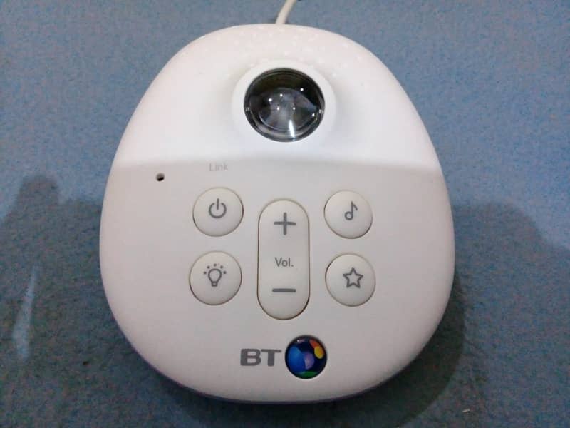 BT Digital Baby Monitor 450 Lightshow 7