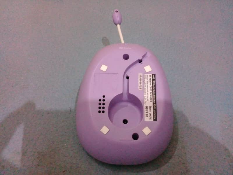 BT Digital Baby Monitor 450 Lightshow 8