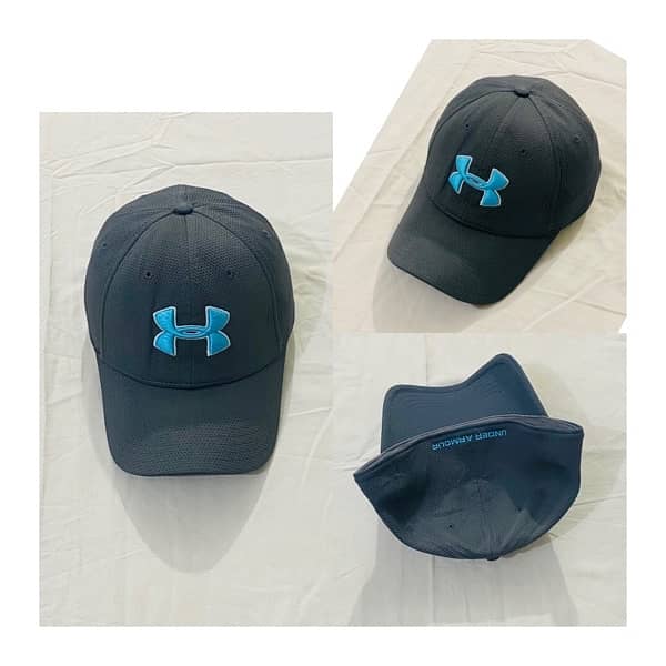 Under Armour caps 5