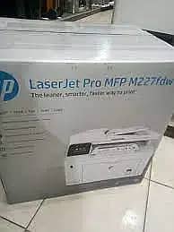 HP LASER JET PRO MFP M227-FDW PRINTER ( 1 YEAR WARRANTY )
