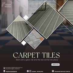 Carpet tiles carpet tile commercial carpets designer Grand interiors