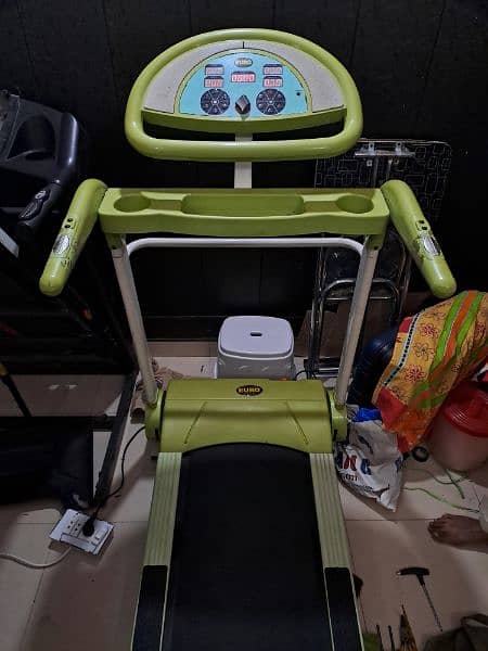 treadmill 0308-1043214 / Running Machine / Eletctric treadmill 12