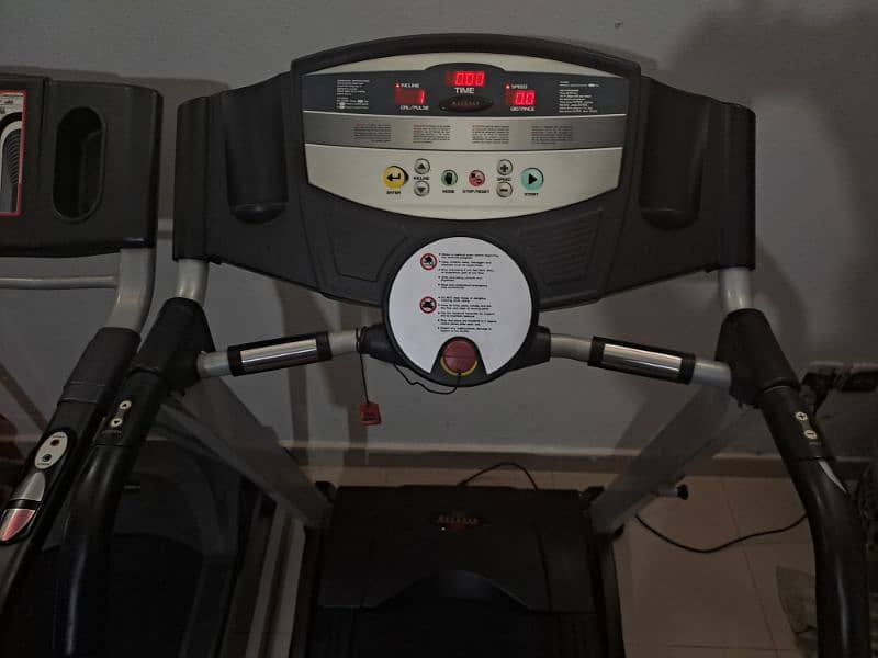 treadmill 0308-1043214 / Running Machine / Eletctric treadmill 15