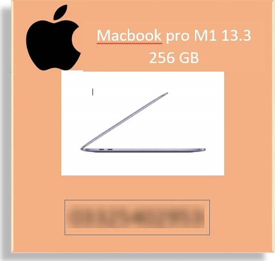 Apple MacBook Air M1 13.3" 256GB (Space Grey) 5