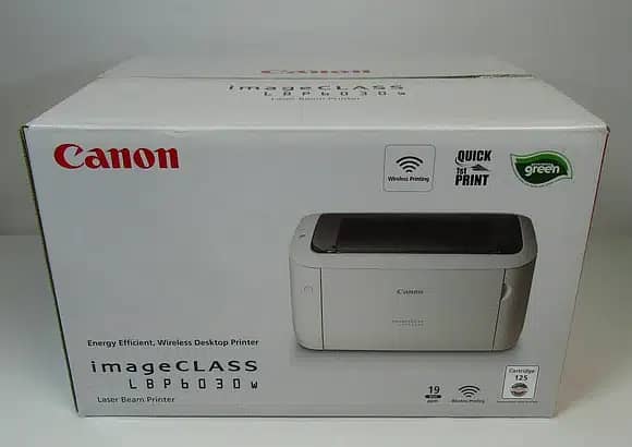 Canon imageCLASS LBP6030w ( 1 YEAR WARRANTY ) 0