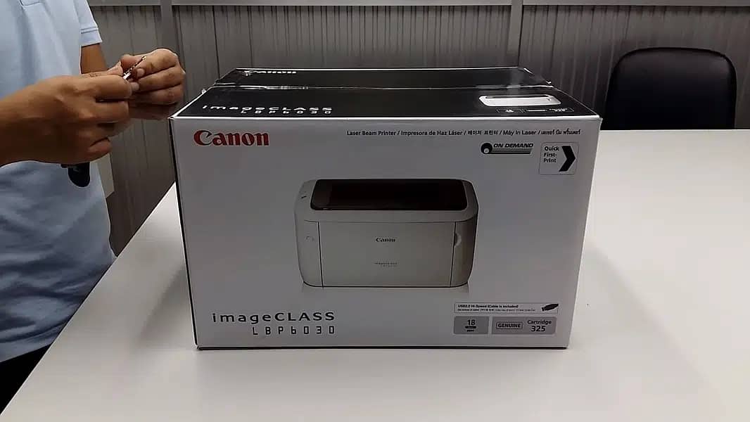 Canon Laser - ImageClass LBP6030 Printer ( 1 YEAR WARRANTY ) 0