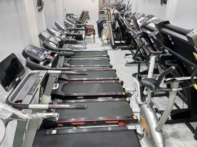 Buy Used Treadmills and other Home Gym Equipment 1