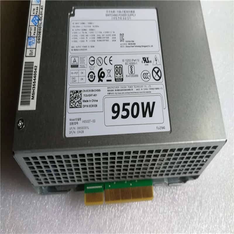 Power Supply DELL T5820 , T7820 , T5920 WORKSTATION 0