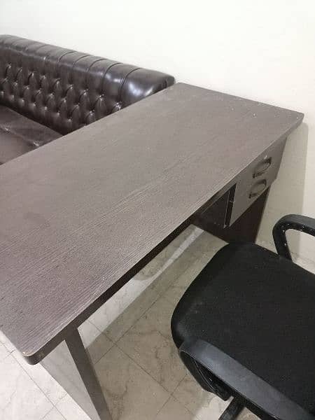 ONLY TABLE Condition 10/10 48 inches length. 23.5 width 1